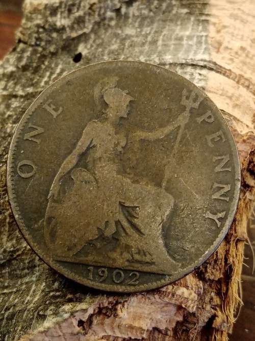 United Kingdom 1 Penny 1902