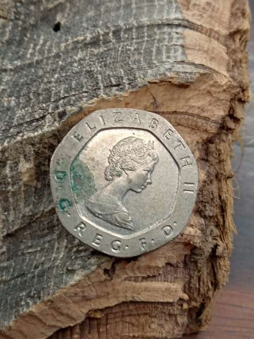United Kingdom twenty pence 1982