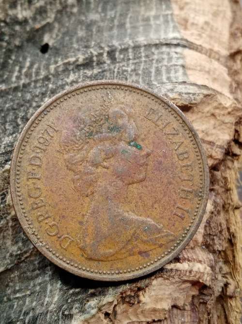 United Kingdom 2 New Pence 1988