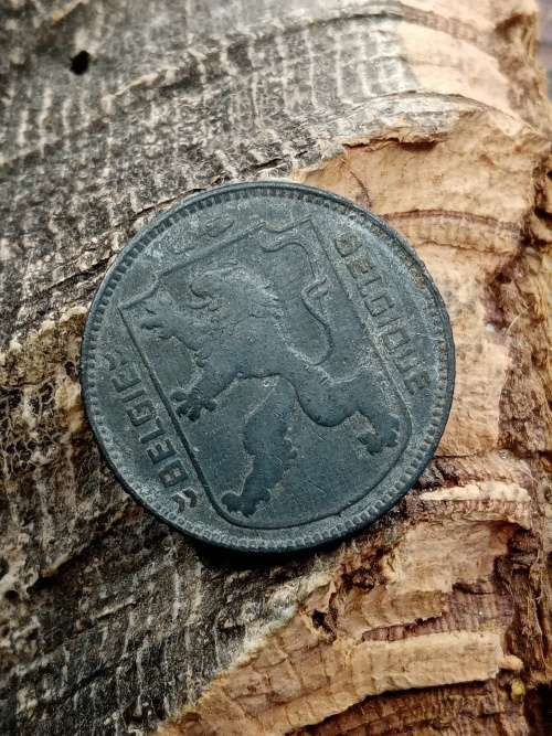 Belgium 1944 1 Franc