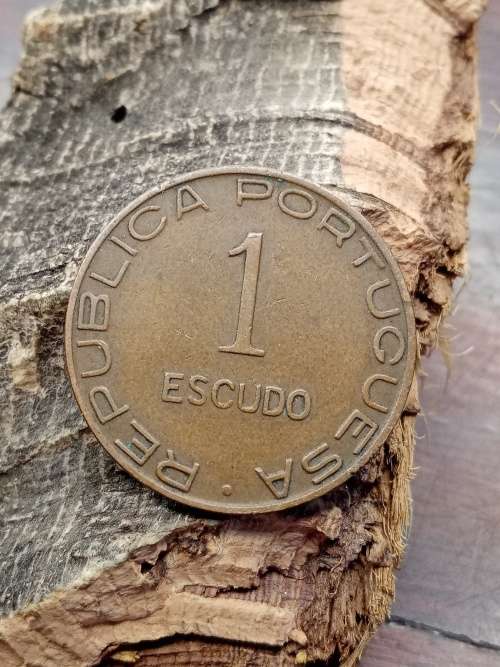 Mozambique 1 Escudo 1945