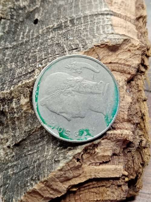 Belgium 1950 1 Franc