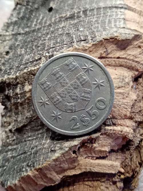 Portugal 1964 2$ 50