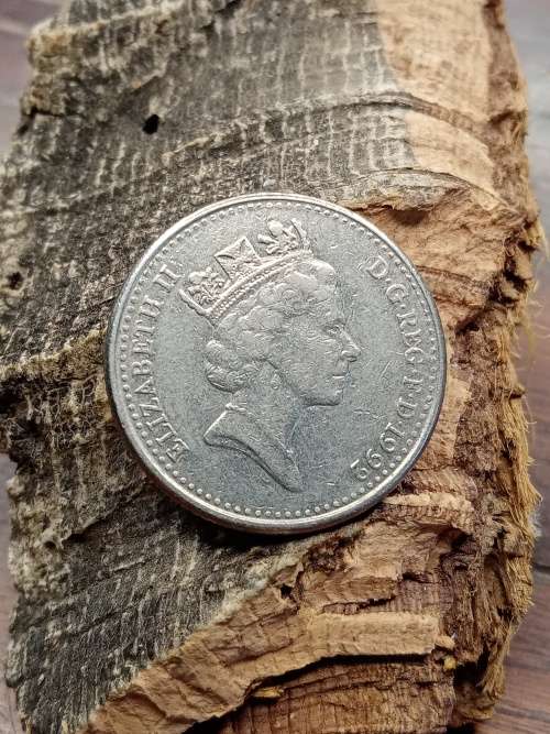 United Kingdom 10 Pence 1992