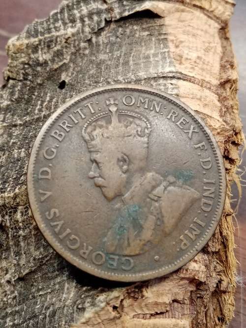 Australia 1912 One Penny