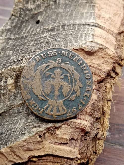 Prussia 1 Grosz 1797