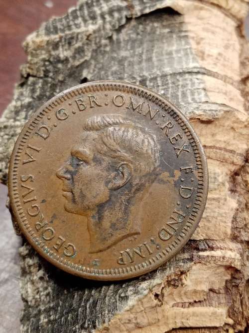 Australia 1 Penny 1942