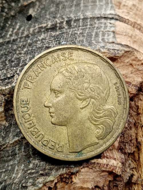 France 20 Francs 1951