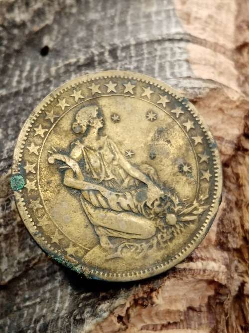 Brazil 1000 Reis 1927
