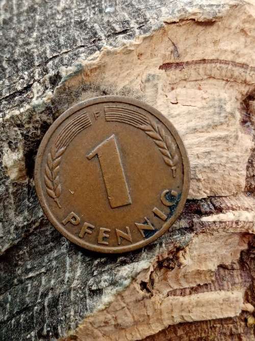 Germany 1 pfennig 1944