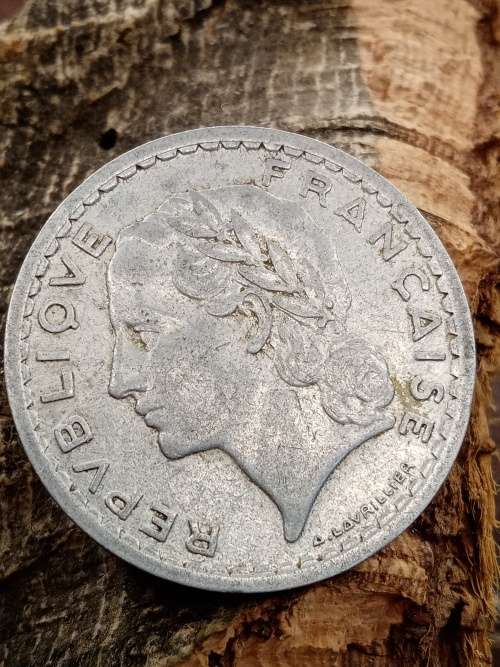 France 5 Franc 1948