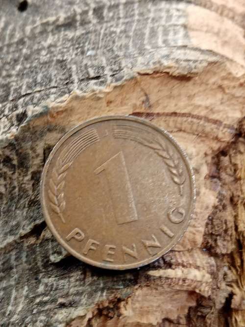 Germany 1 pfennig 1950