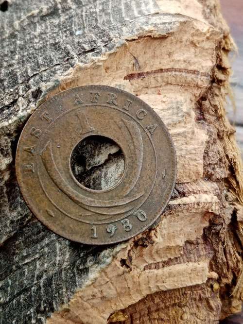 British East Africa One Cent 1930