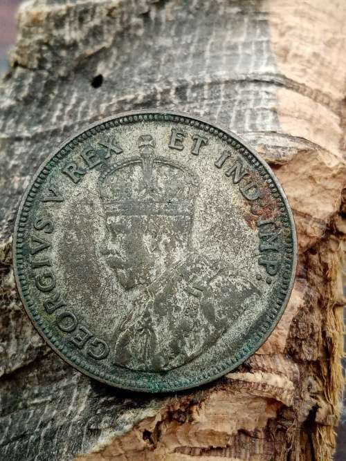 British East Africa 1 Shilling 1924