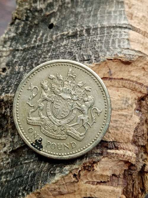 One Pound 1983 United Kingdom