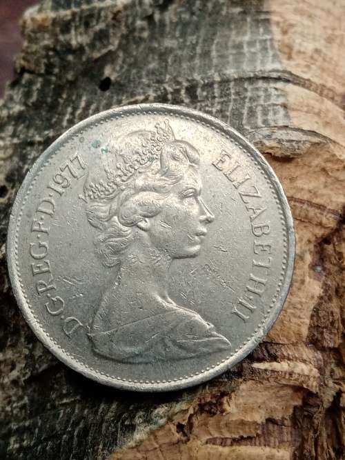 United Kingdom 10 new Pence 1977