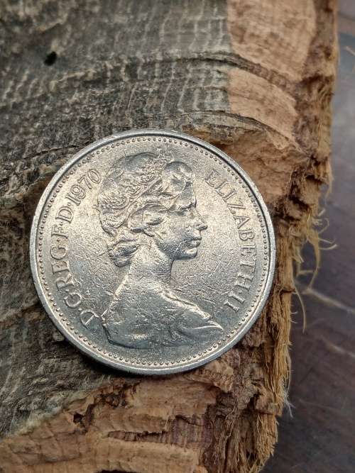 United Kingdom 5 new Pence 1970