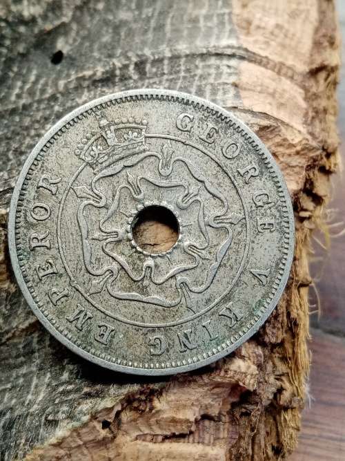 Southern Rhodesia One Penny 1934