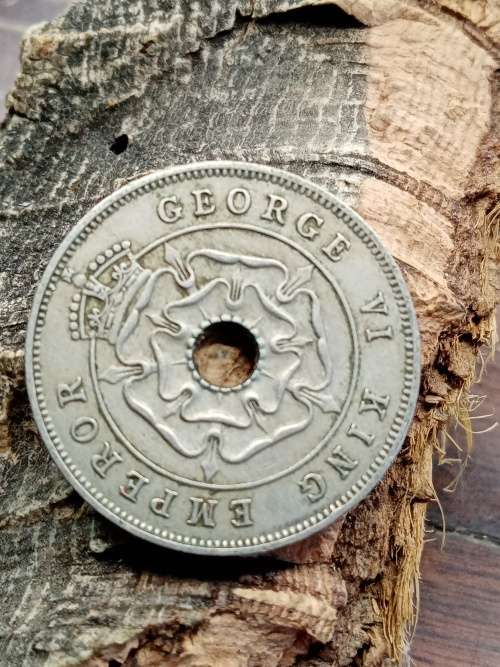 Southern Rhodesia One Penny 1938