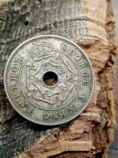 Southern Rhodesia One Penny 1936