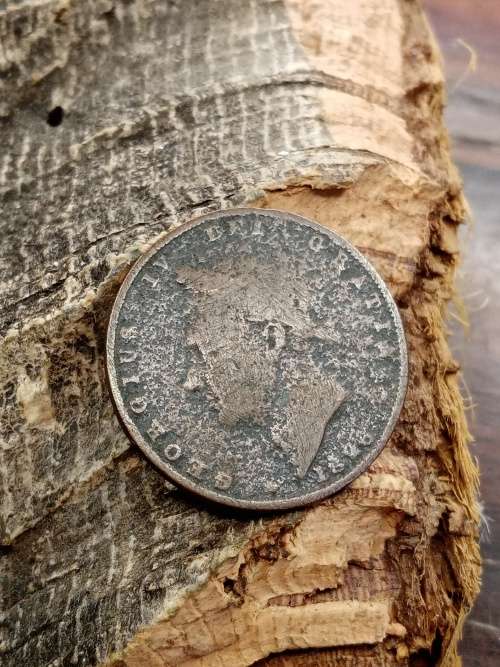 United Kingdom 1 Farthing 1829