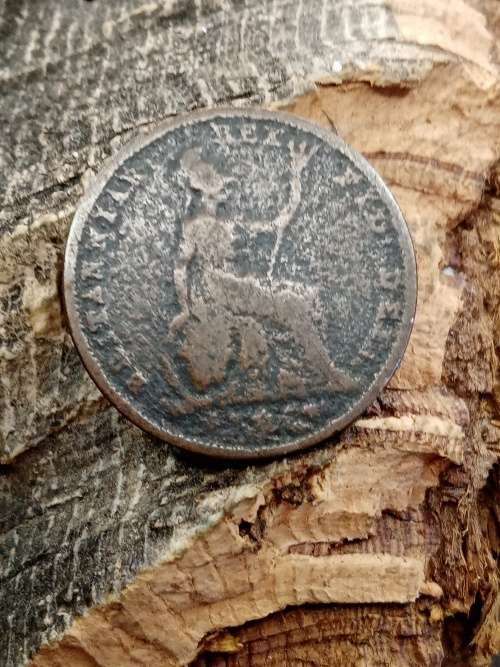 United Kingdom 1 Farthing 1829