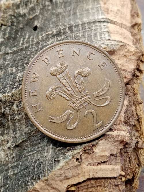 United Kingdom 1980 2 New Pence