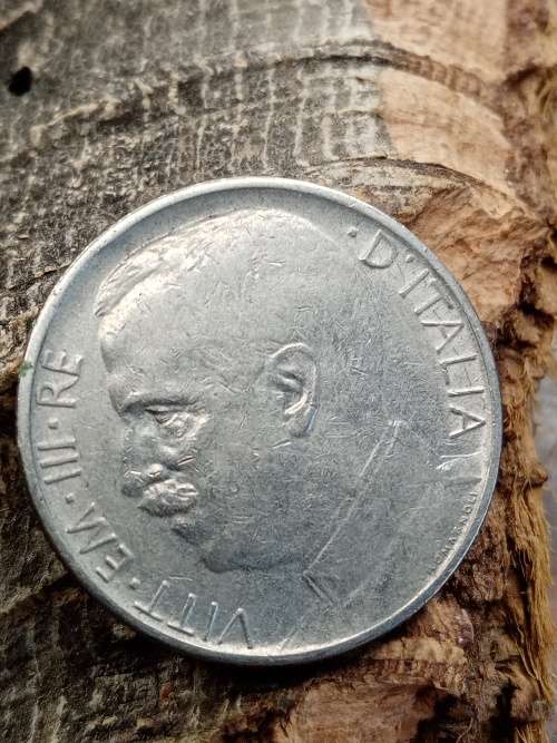 Italy 50 centisimi 1920