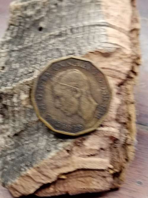 United Kingdom 3 Pence 1944