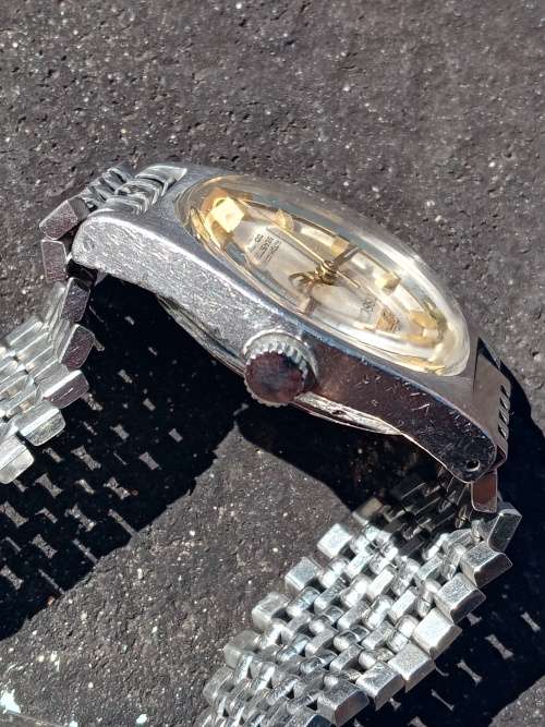 Tissot Seastar PR 516 SERVICED 34mm ex crown