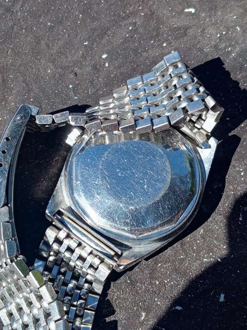 Tissot Seastar PR 516 SERVICED 34mm ex crown