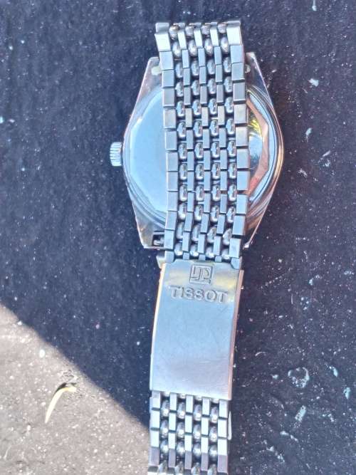 Tissot Seastar PR 516 SERVICED 34mm ex crown