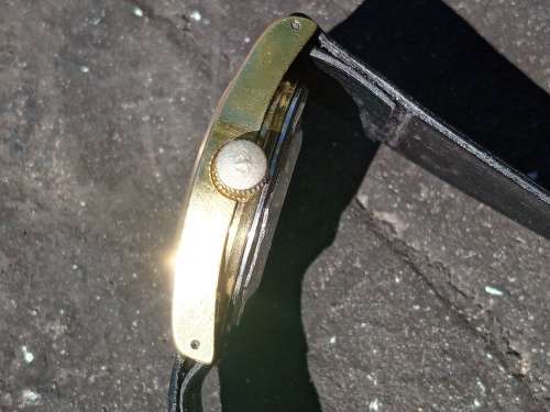 Tissot PR516 SERVICED 34mm ex crown