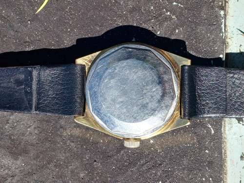 Tissot PR516 SERVICED 34mm ex crown