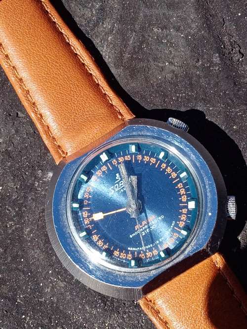 Sorna alarm 21600 SERVICED 40mm ex crown