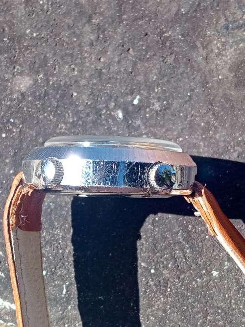 Sorna alarm 21600 SERVICED 40mm ex crown