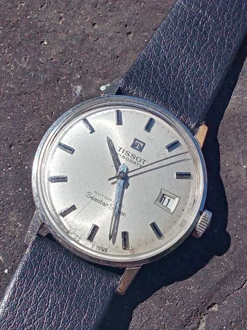 Seastar automatic on sale