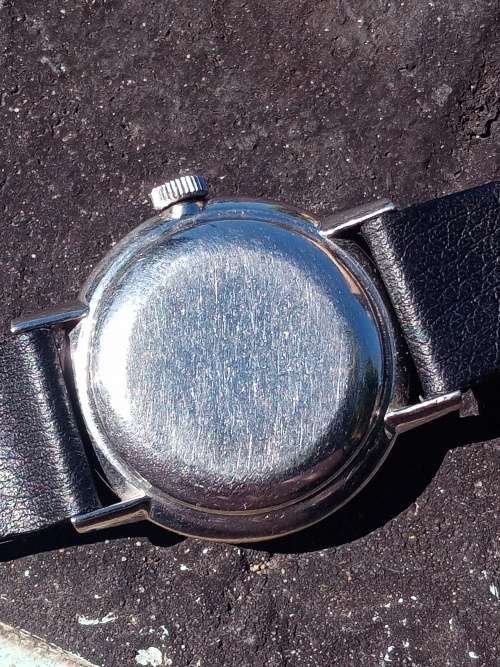 Tissot Visodate Automatic seastar 7 34mm ex crown Original Crown SERVICED