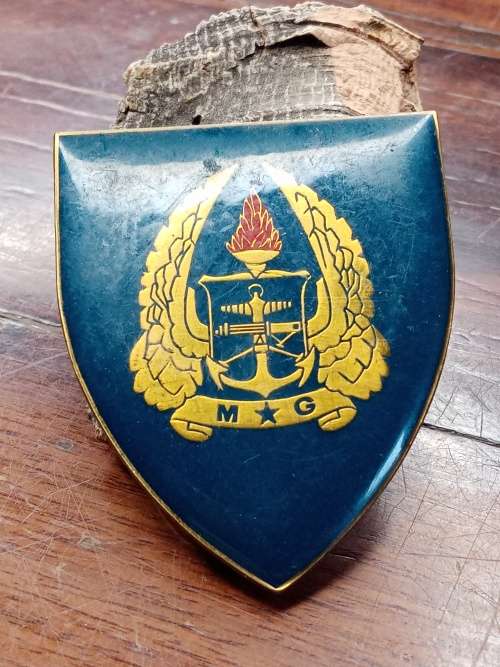 Metal Shoulder Flash