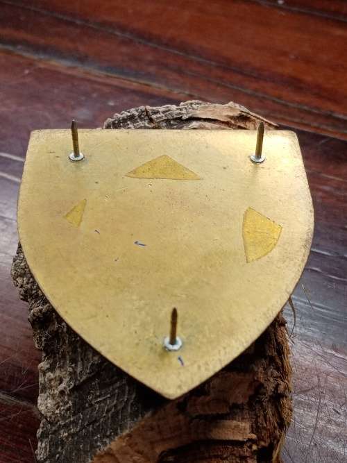 Metal Shoulder Flash