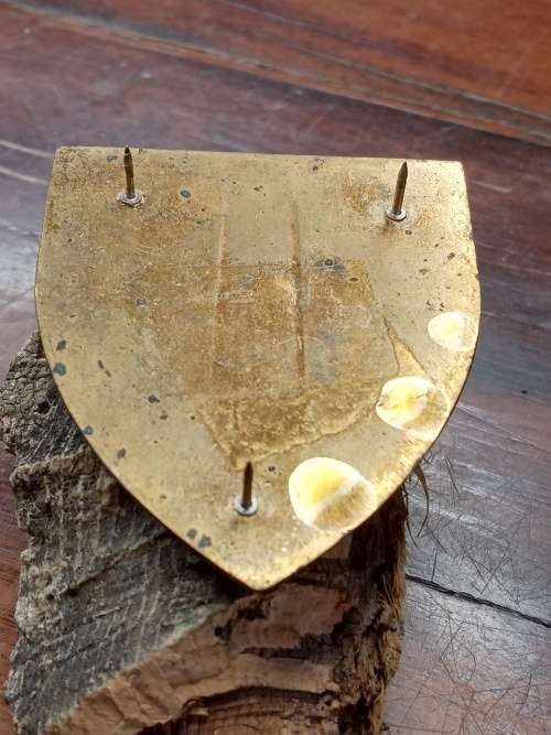 Metal Shoulder Flash