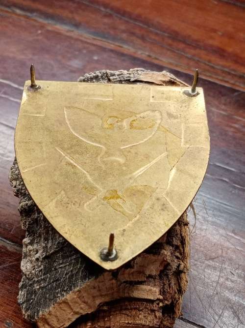 Metal Shoulder Flash