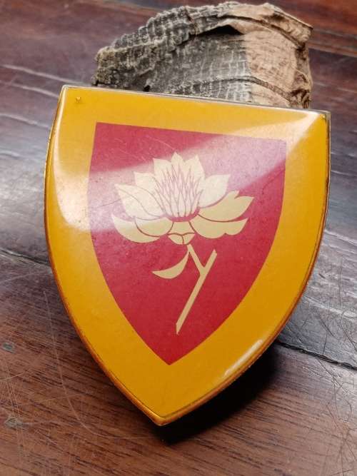 Metal Shoulder Flash