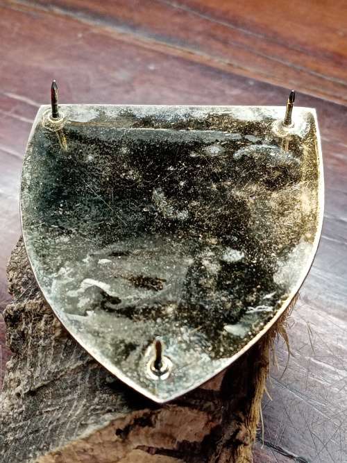 Metal Shoulder Flash