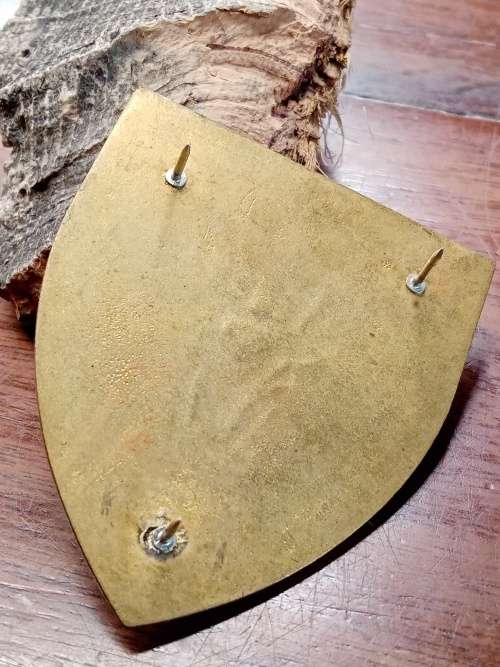 Metal Shoulder Flash