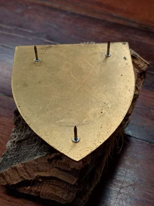 Metal Shoulder Flash