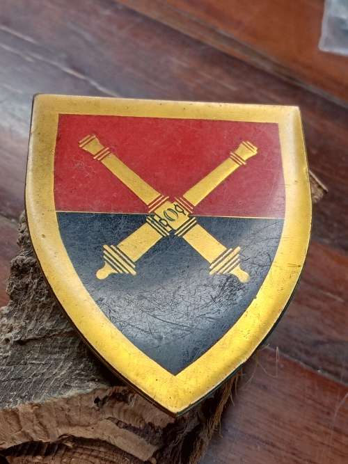 Metal Shoulder Flash