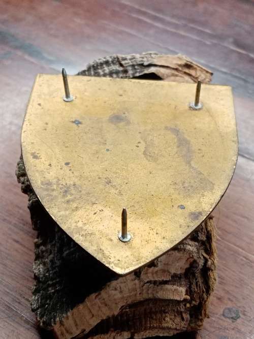 Metal Shoulder Flash