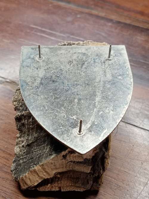 Metal Shoulder Flash