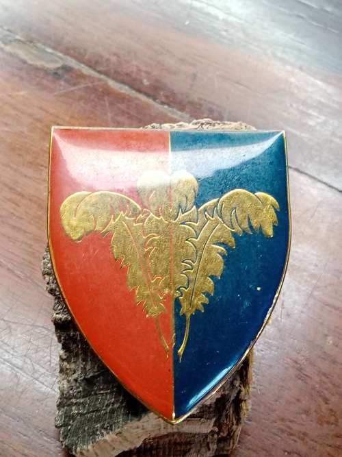 Metal Shoulder Flash